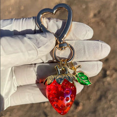 Key chain famous brand coch