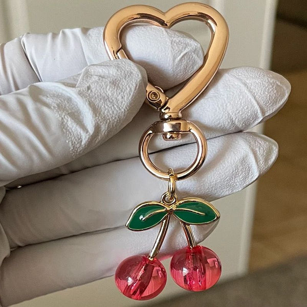 Key chain famous brand coch