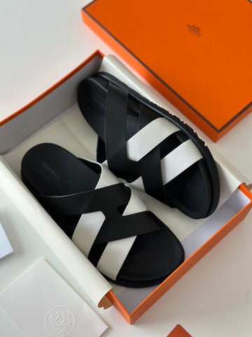 Hrmes mens sandals new edition