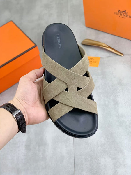 Hrmes mens sandals new edition