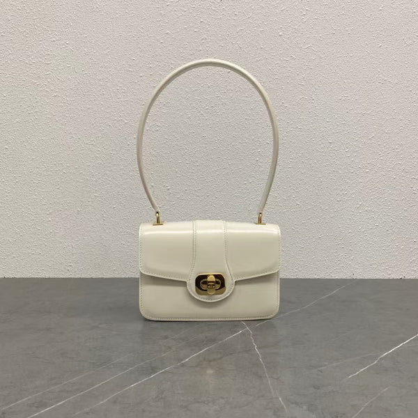 Cline top handle bag