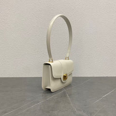 Cline top handle bag