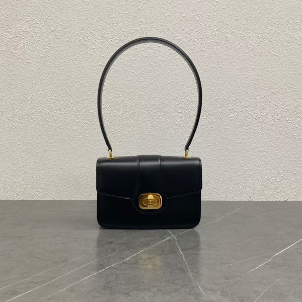 Cline top handle bag