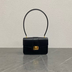 Cline top handle bag