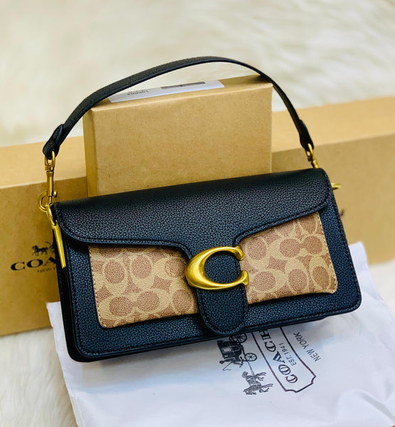 C brand Tabby bag