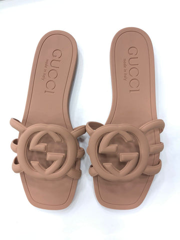 Gucci slides