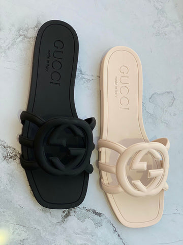 Gucci slides