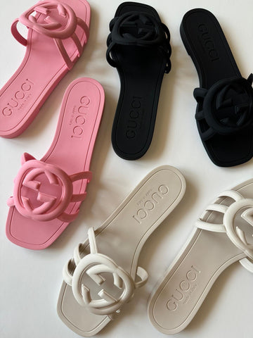 Gucci slides