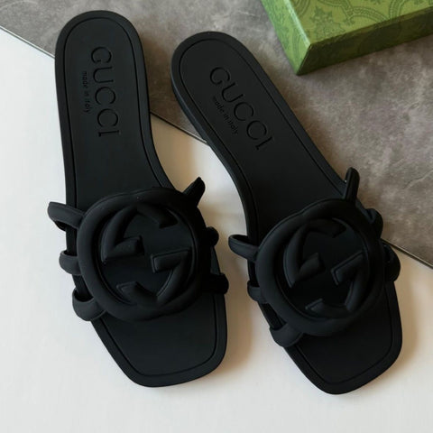 Gucci slides