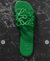 loewe slipper