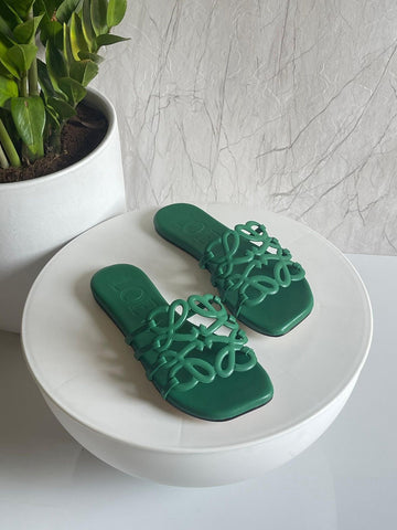 loewe slipper
