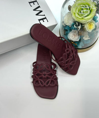 loewe slipper