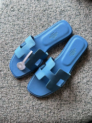 hermes slipper