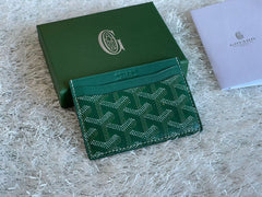 Gyrd card holder Limited Edition Leather