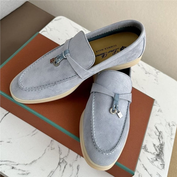 Lora Piano Shoe black edition