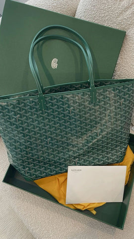 Goyrd Artois bag