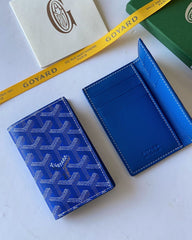 Gyrd long wallet Limited Edition Leather Wallet