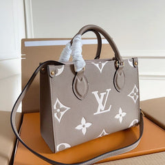 Louis Vuitton tote bag