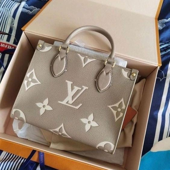 Louis Vuitton tote bag