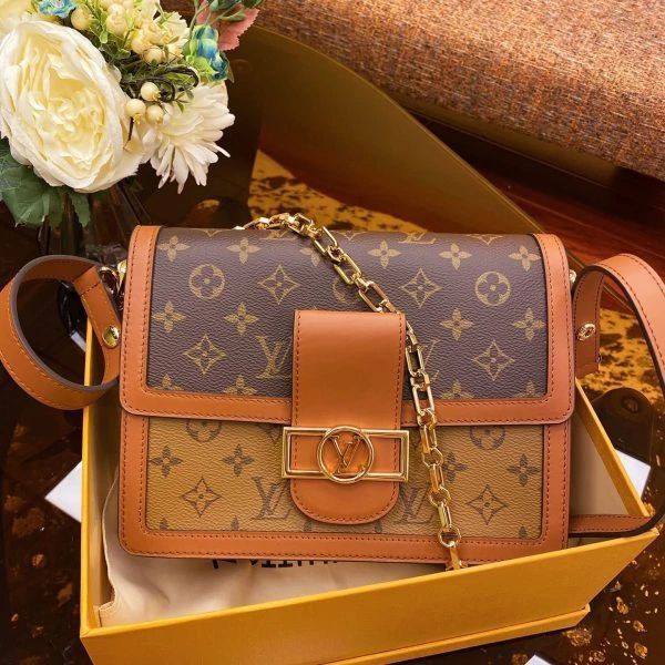 Louis Vuitton Dauphine Mm other Monogram Canvas