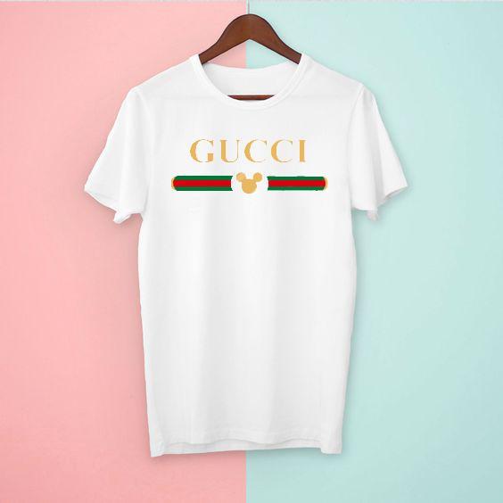 Gucci T-Shirt Best Quality Fabric Latest Design