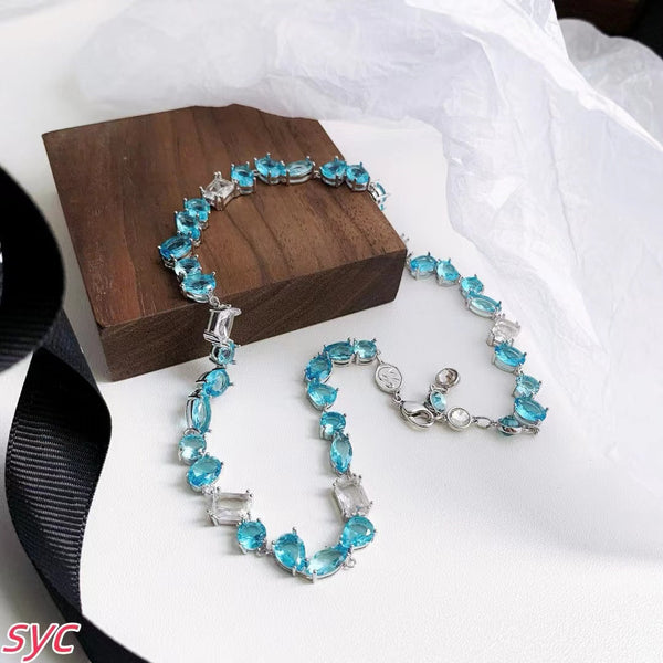 Swarovski crystal Necklace.