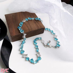Swarovski crystal Necklace.