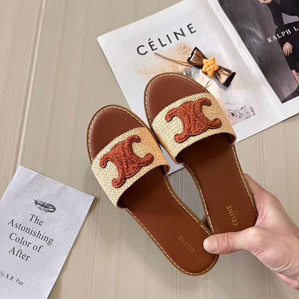 Celine New Limited Edition Slipper