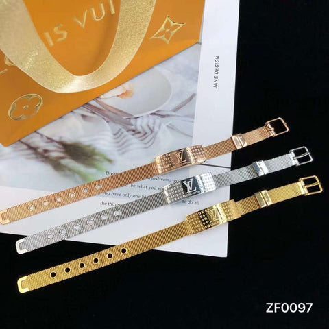 Louis Vuitton New Style Bracelet
