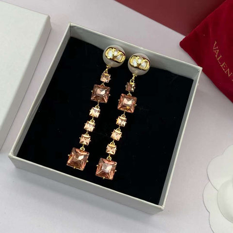 Valentino New Stud Earrings