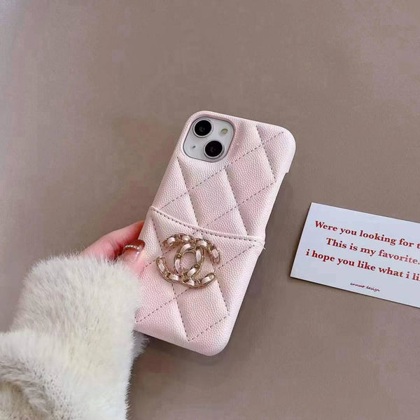 Chanel Iphone Cover