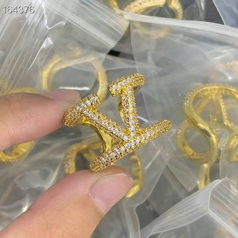 LV Louis Vuitton Ring