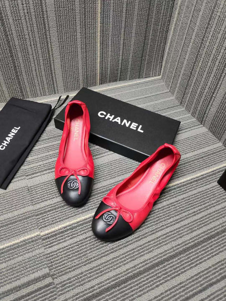 Chanel New limited edition pumps