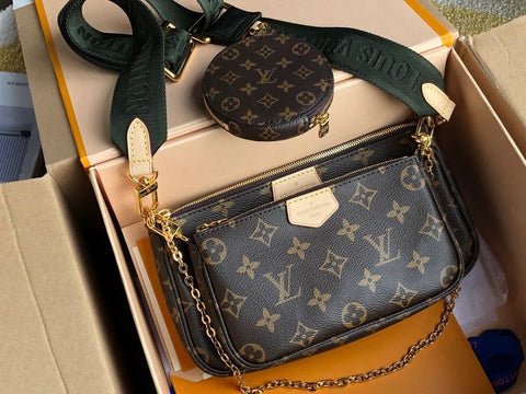 Lv Louis Vuitton Pochette bag