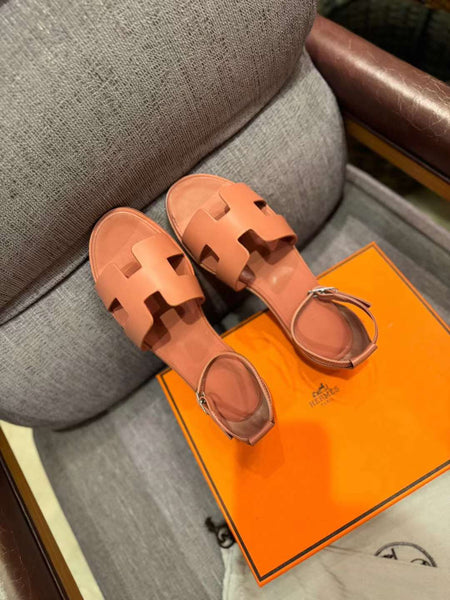 Hermes Flat sandals