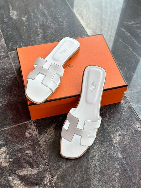 Hrmes H slipper limited edition