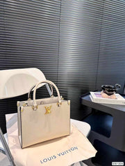 Louis Vuitton Lock & Go bag