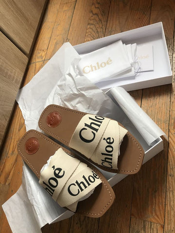 Chle Limited Edition Slippers