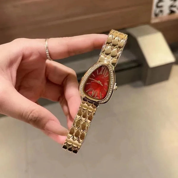 Bvlgari Serpent-Shaped