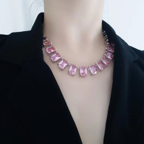 SWAROVSKI Luxury Crystal Necklace
