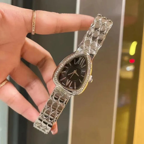 Bvlgari Serpent-Shaped