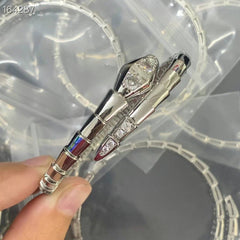 Bvlgari Gold and Silver Bracelet