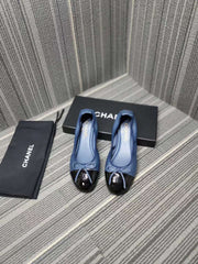 Chanel New limited edition pumps