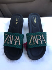 Zara Limited Edition Slippers