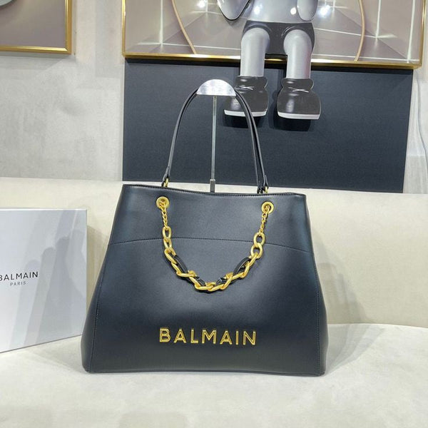 Balmain Leather Handbag