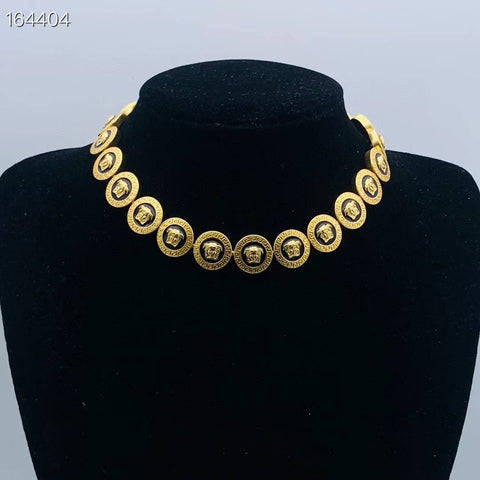 Versace Gold Necklace
