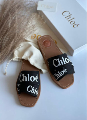 Chle Limited Edition Slippers