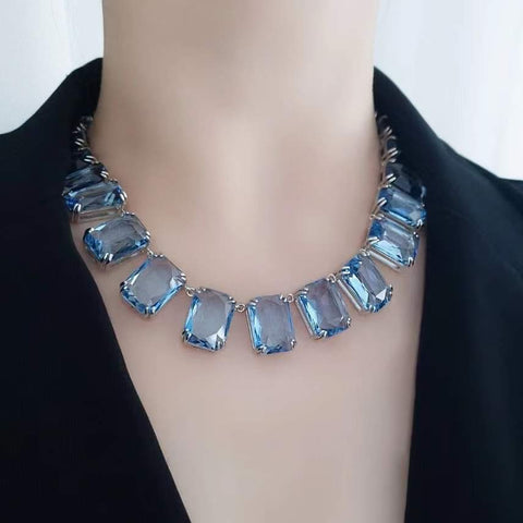 SWAROVSKI Luxury Crystal Necklace