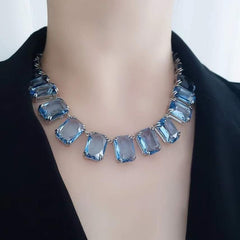 SWAROVSKI Luxury Crystal Necklace