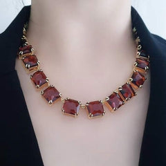 SWAROVSKI Luxury Crystal Necklace